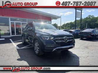 2020 Mercedes-Benz GLE-Class