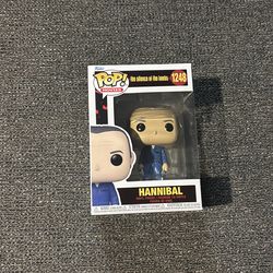 Hannibal Lecter Funko Pop