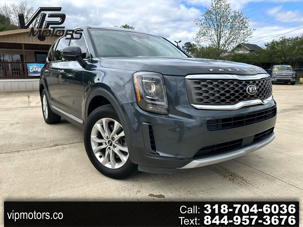 2020 Kia Telluride