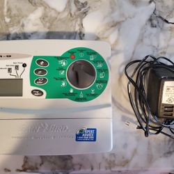 Rain Bird 9 Zone Irrigation Sprinkler Controller