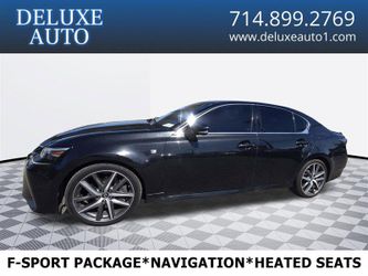 2018 Lexus GS 350