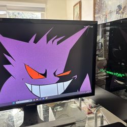 Pc And Monitor For Sale