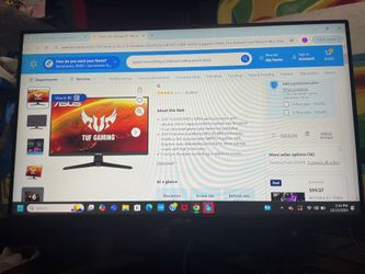 ASUS TUF GAMING Monitor