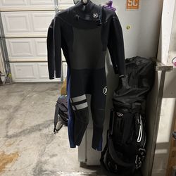 Hurley Wetsuit