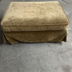 Ottoman Chair