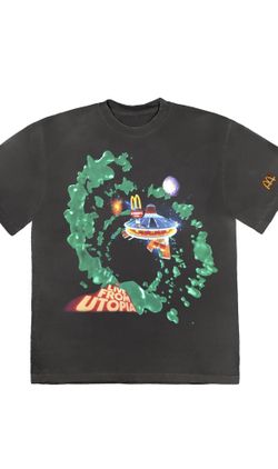 Travis Scott X McDonald’s Tee
