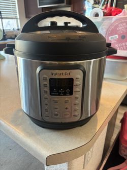 Instant Pot Electric Pressure Cooker