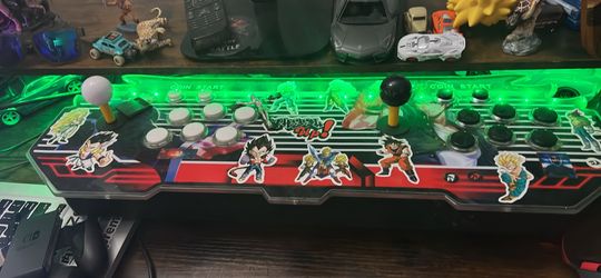 1000 Game Consla