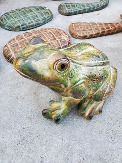 Frog for sale