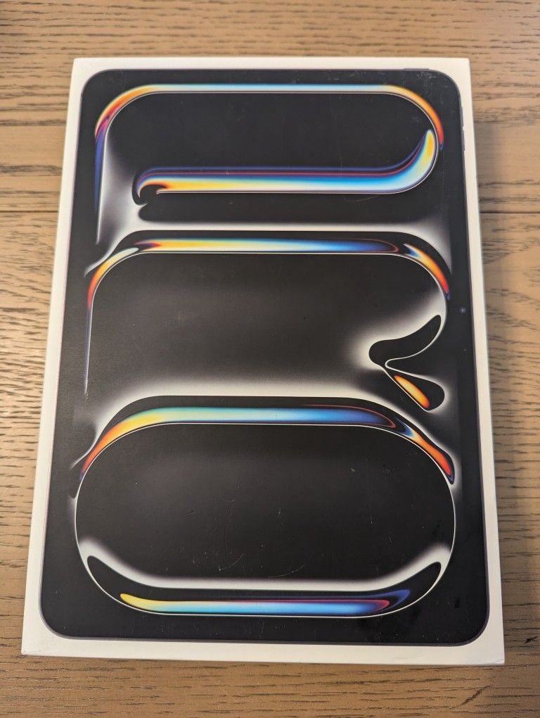iPad Pro 11-inch (M4) Brand New In Box