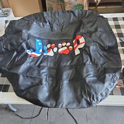 Jeep Spare Tire Cover 