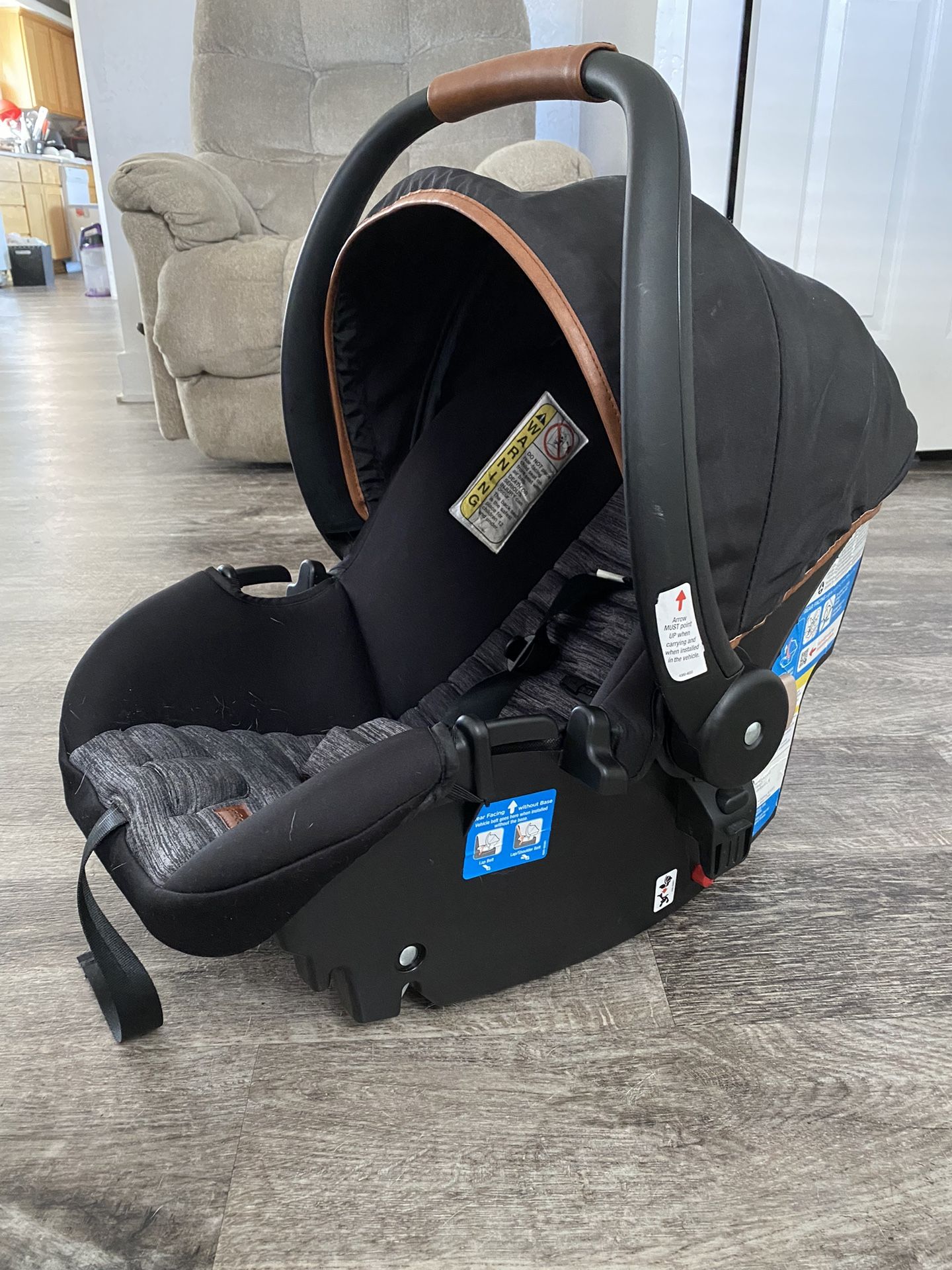 Infant Car Seat and Base