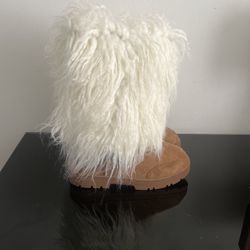 Furry Boots