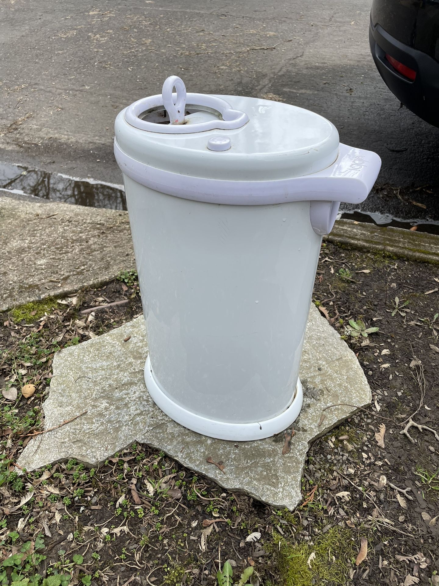 Free Ubbi Diaper Pail
