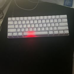 Vortex Poker 60%  Keyboard 