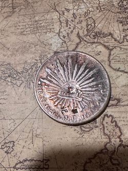 8 Reales