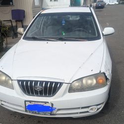 2006 Hyundai Elantra