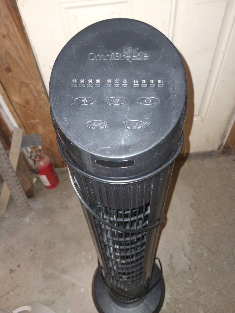OmniBreeze Tower Fan