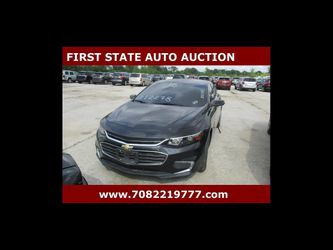 2016 Chevrolet Malibu