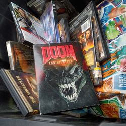 DVDs 200+. $25