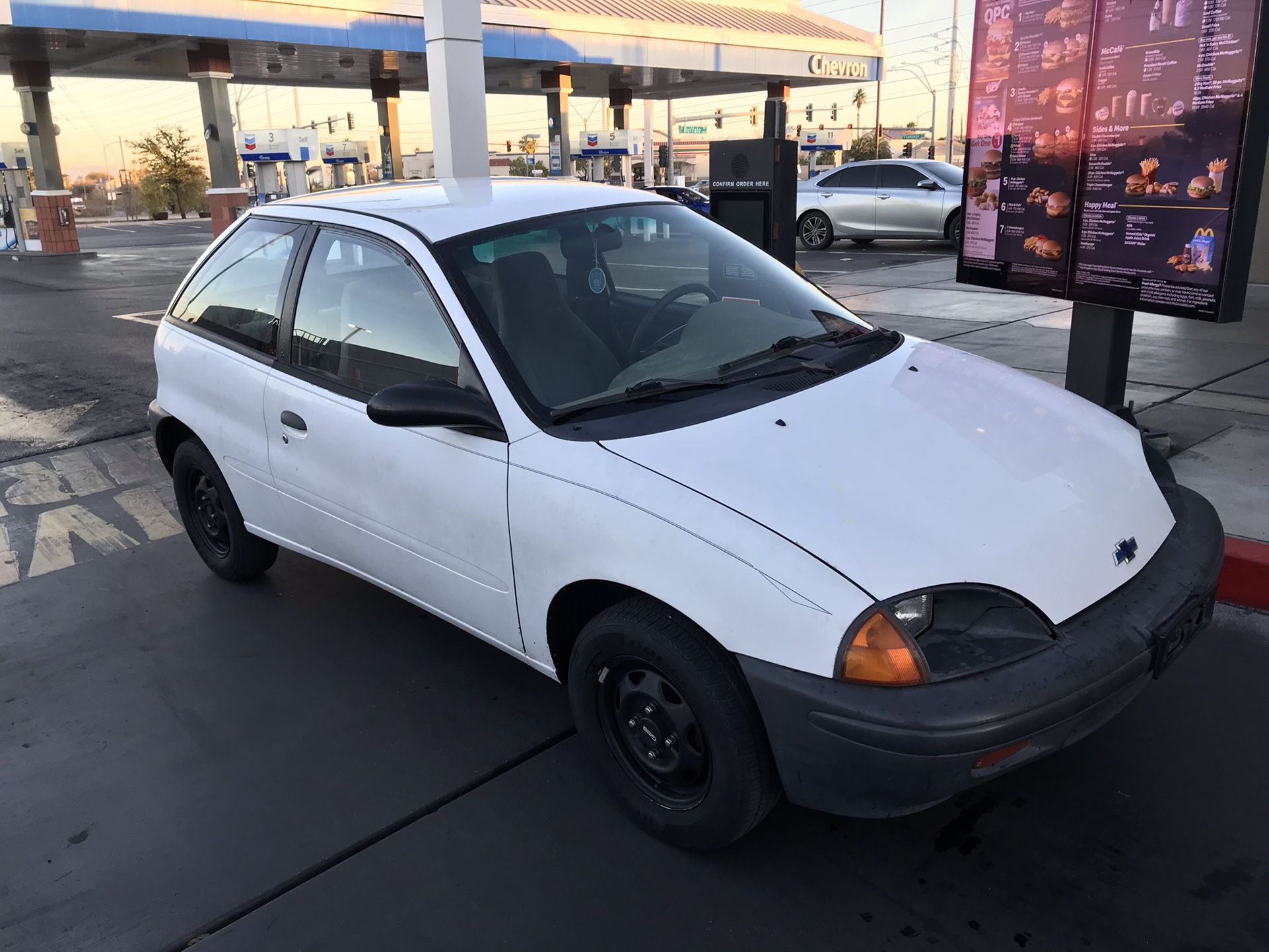 1996 Geo Metro for Sale in Las Vegas, NV OfferUp