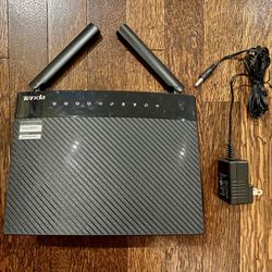 Tenda AC1200 Smart Dual-Band WiFi Router