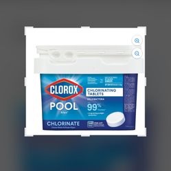 Chlorine Tablets