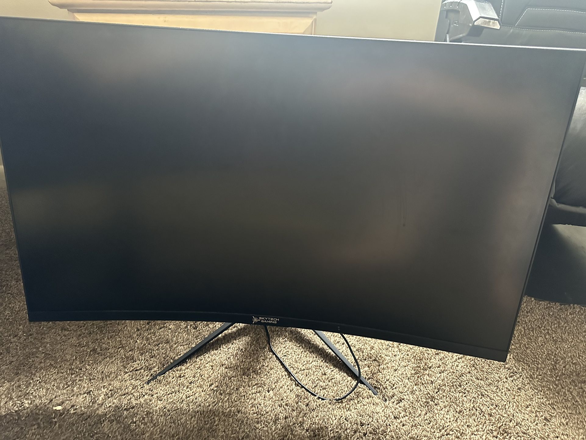 High Performance Monitor 300 Frames And High Graphics 180hz