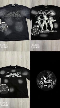 Hell star shirts