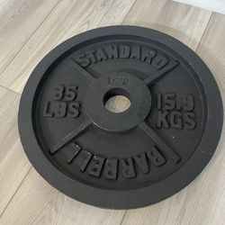 Weight Plate 
