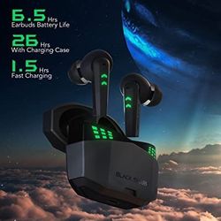 Black Shark Bluetooth Earbuds T6