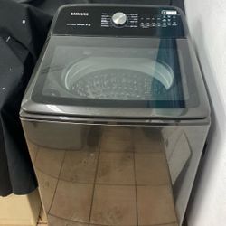 SAMSUNG WASHER MACHINE 