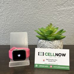 Apple Watch series SE second generation 41 mm cellular