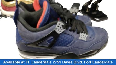 Jordan Cq9597-401 Blue