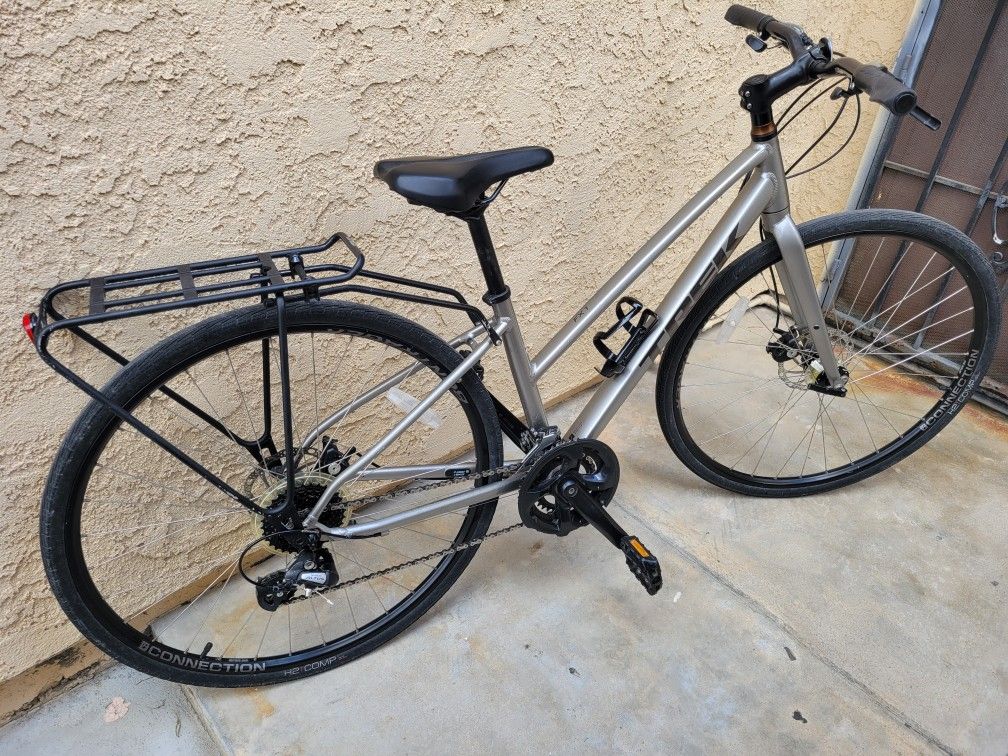 Trek FX 1 Dics Brake Hybrid Comfort
