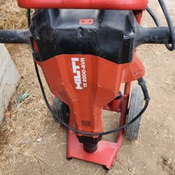 Hilti Jack Hammer 2000