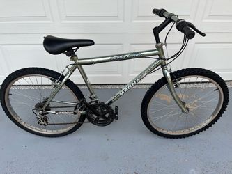 Boys bike