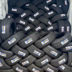 275/65/18 Llantas Nuevas 