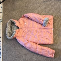 Girls Abercrombie Parka