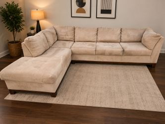 Sectional Couch multiple choices with delivery