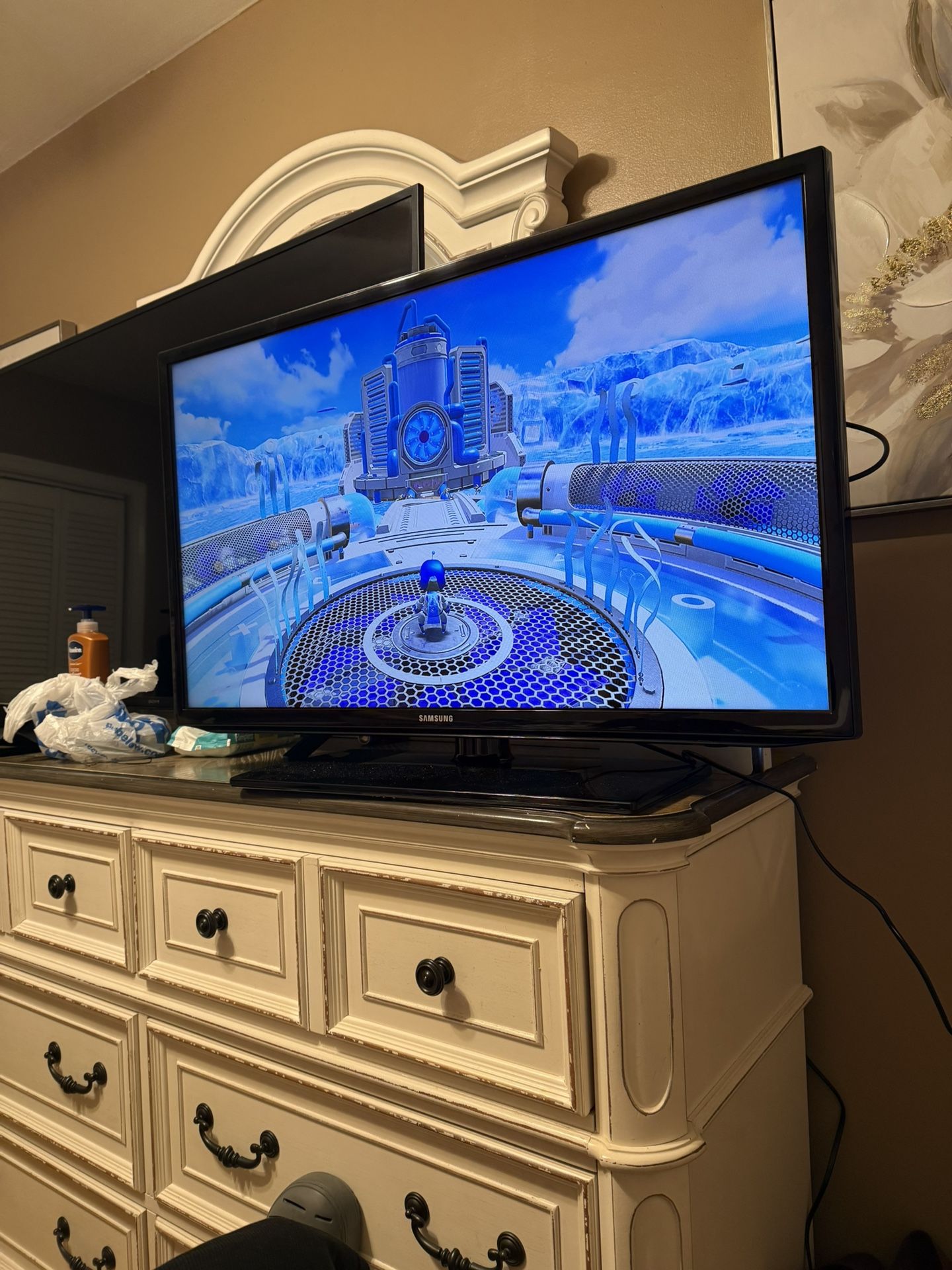 37” Samsung Tv