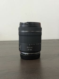 Canon - RF24-105mm