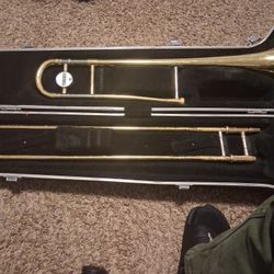 Brass Trumbone 