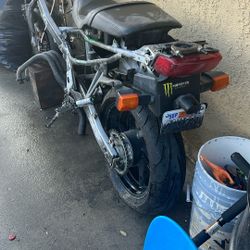 Vendo Moto Para Partes  1994 Honda Cbr 600 F2