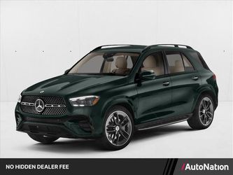 2024 Mercedes-Benz GLE 450
