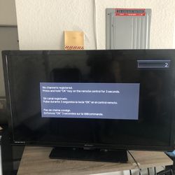 55 Inches TV In  Excellent Working condition 
