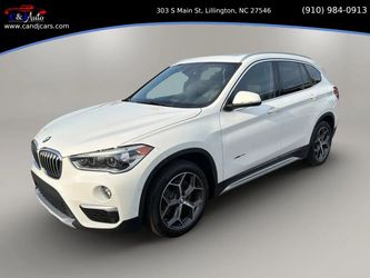 2018 BMW X1