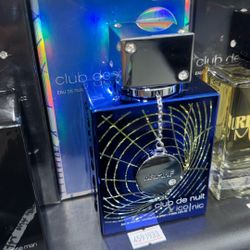 Club The Nuit Iconic Perfumes Arabes Perfumes Para Hombres 
