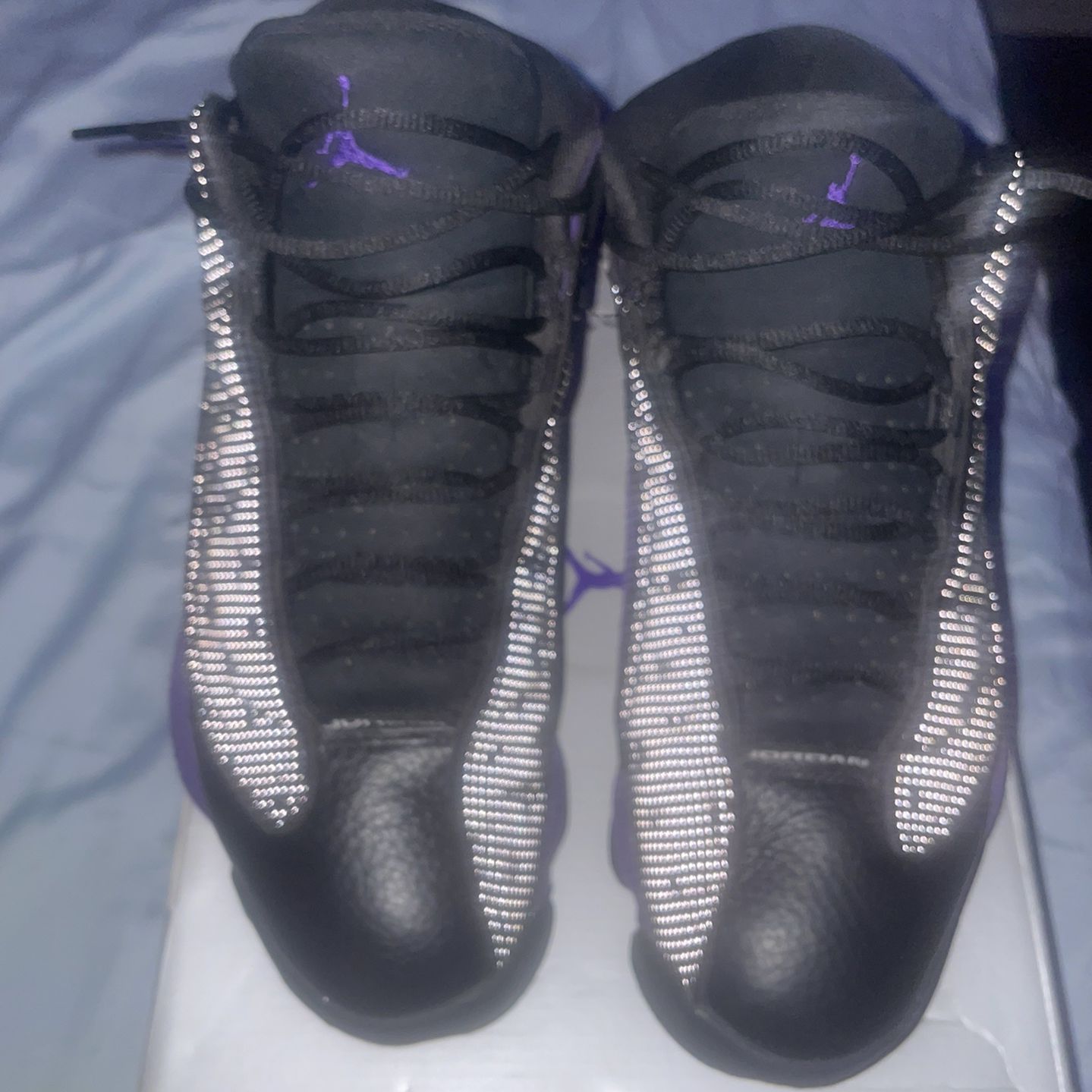 Court Purple Jordan 13 Retro