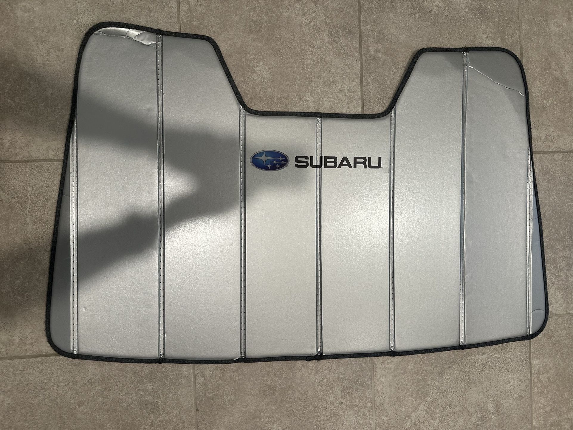 Subaru WRX Windshield Sunshade